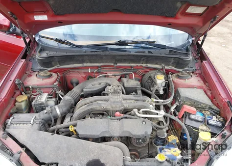 2011 Subaru Forester 2.5X Limited z USA, uszkodzony, nr VIN JF2SHBEC8BH776401